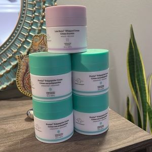 EMPTY drunk elephant containers READ DESCRIPTION